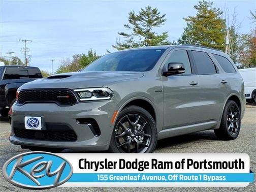 2026 Dodge Durango GT HEMI V8