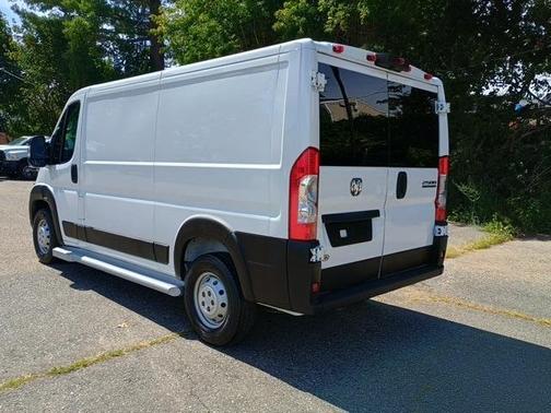 2023 RAM ProMaster 2500 Base