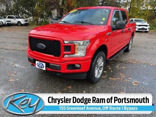 2018 Ford F-150 