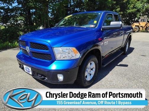 2016 RAM 1500 SLT