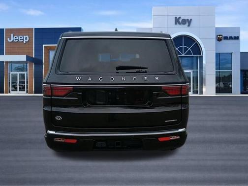 2024 Jeep Wagoneer Series II