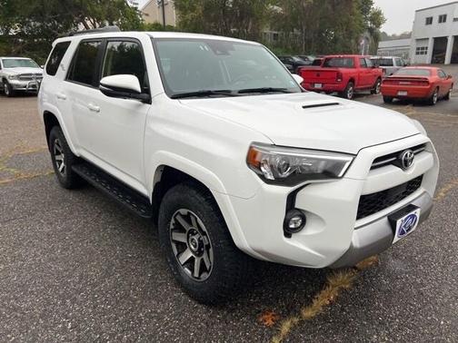 2024 Toyota 4Runner TRD Off Road Premium