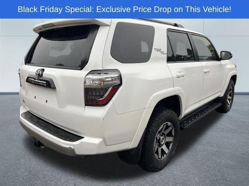 2024 Toyota 4Runner TRD Off Road Premium