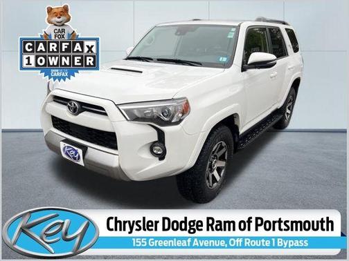 2024 Toyota 4Runner TRD Off Road Premium