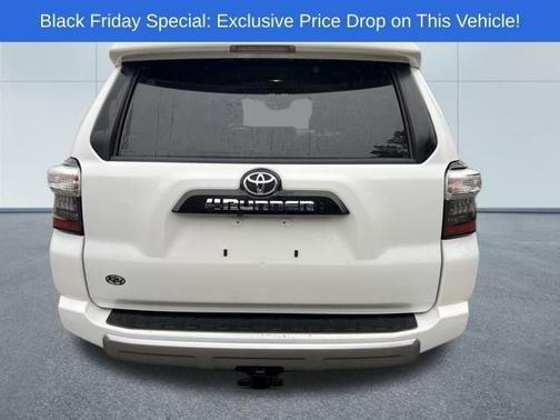 2024 Toyota 4Runner TRD Off Road Premium