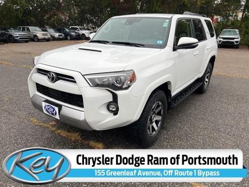 2024 Toyota 4Runner TRD Off Road Premium