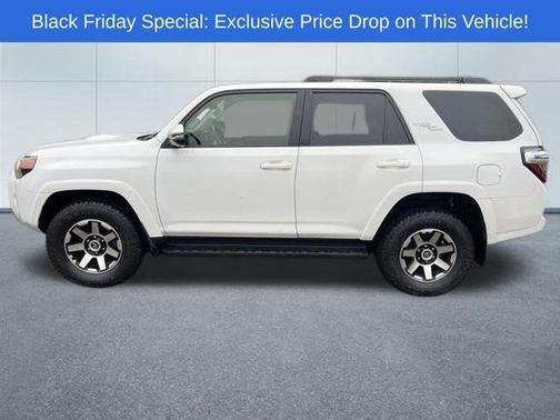 2024 Toyota 4Runner TRD Off Road Premium