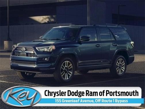 2024 Toyota 4Runner TRD Off Road Premium
