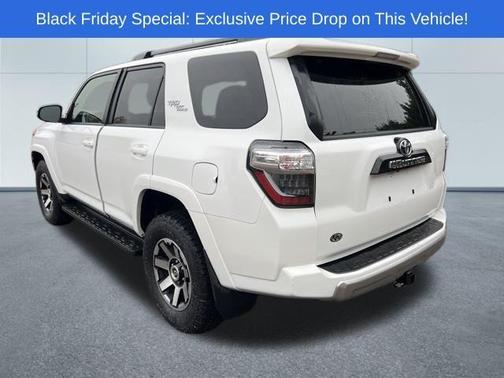 2024 Toyota 4Runner TRD Off Road Premium
