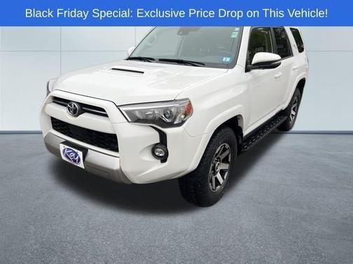 2024 Toyota 4Runner TRD Off Road Premium