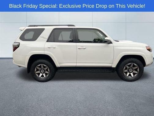 2024 Toyota 4Runner TRD Off Road Premium
