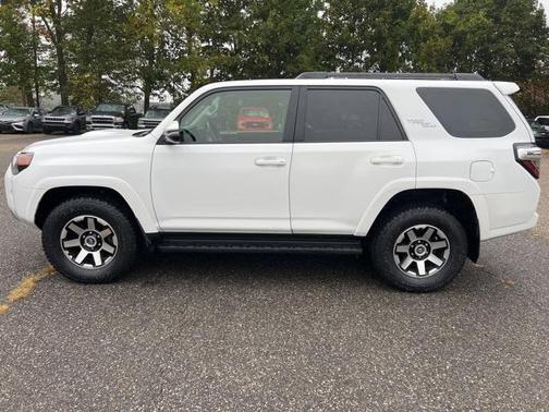 2024 Toyota 4Runner TRD Off Road Premium