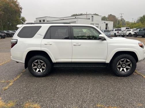 2024 Toyota 4Runner TRD Off Road Premium