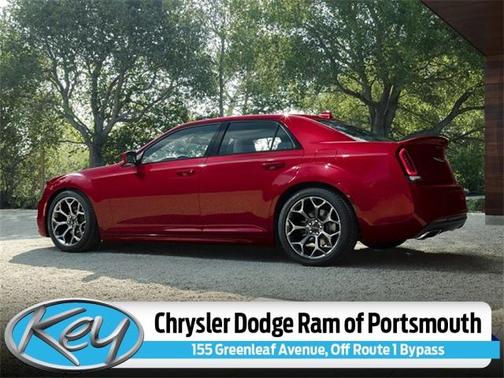 2016 Chrysler 300 Limited