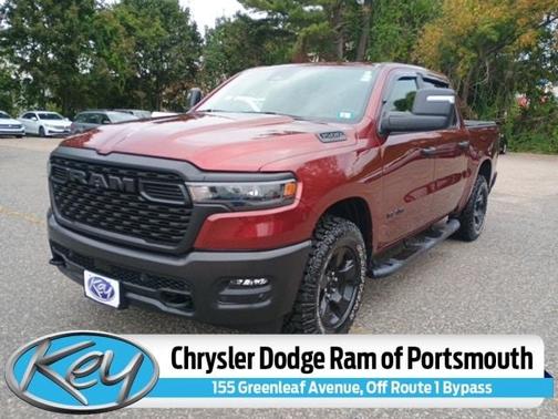2025 RAM 1500 Tradesman