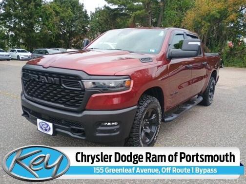 2025 RAM 1500 Tradesman