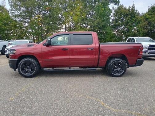 2025 RAM 1500 Tradesman