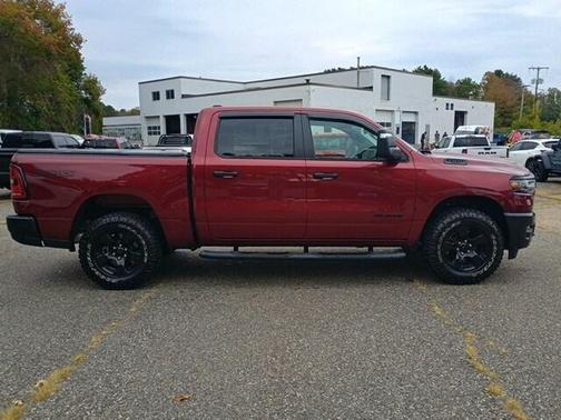 2025 RAM 1500 Tradesman