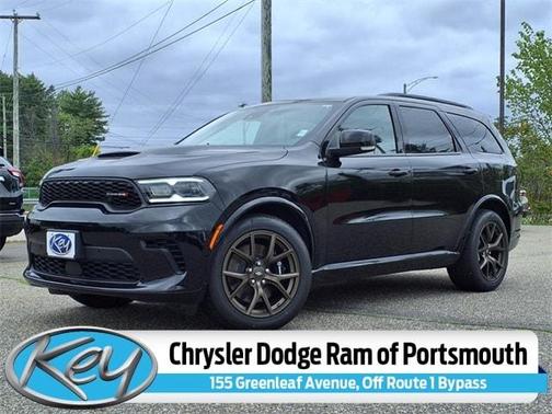 2025 Dodge Durango R/T
