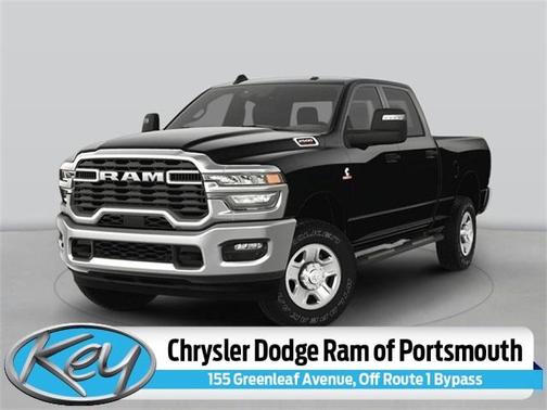 2026 RAM 2500 Laramie