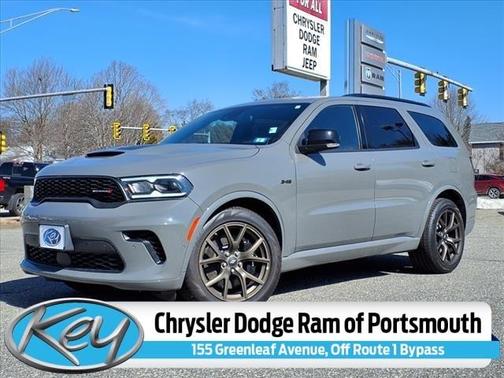 2025 Dodge Durango R/T