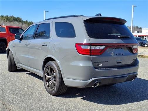 2025 Dodge Durango R/T