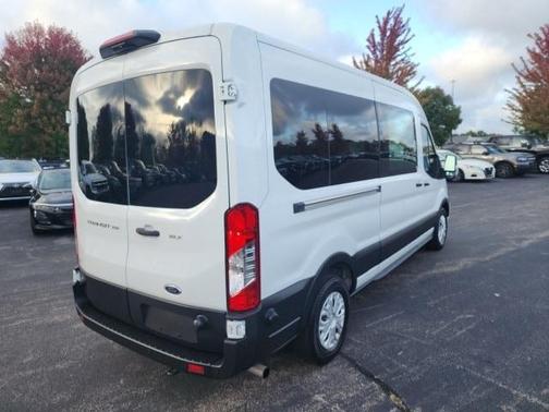 2024 Ford Transit-350 XLT
