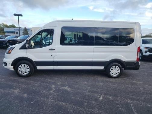 2024 Ford Transit-350 XLT