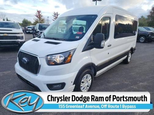 2024 Ford Transit-350 XLT
