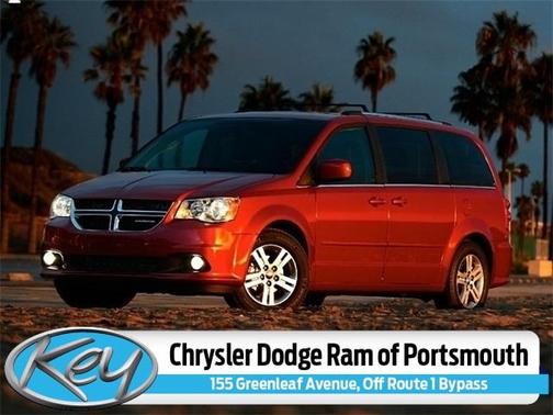 2017 Dodge Grand Caravan SE
