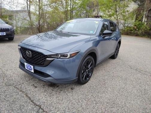 2024 Mazda CX-5 2.5 S Carbon Edition