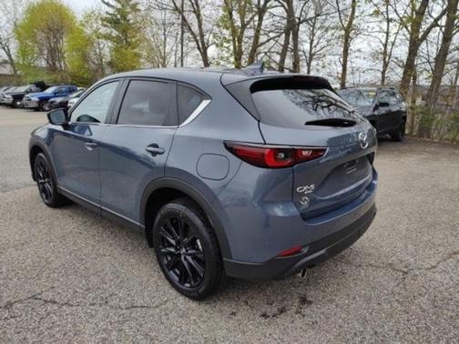 2024 Mazda CX-5 2.5 S Carbon Edition