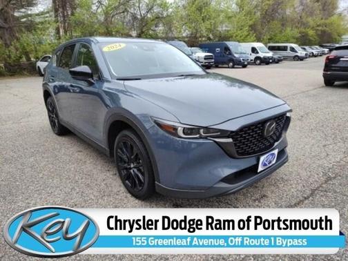 2024 Mazda CX-5 2.5 S Carbon Edition