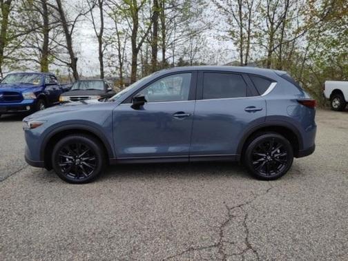 2024 Mazda CX-5 2.5 S Carbon Edition