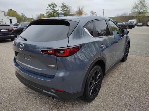 2024 Mazda CX-5 2.5 S Carbon Edition