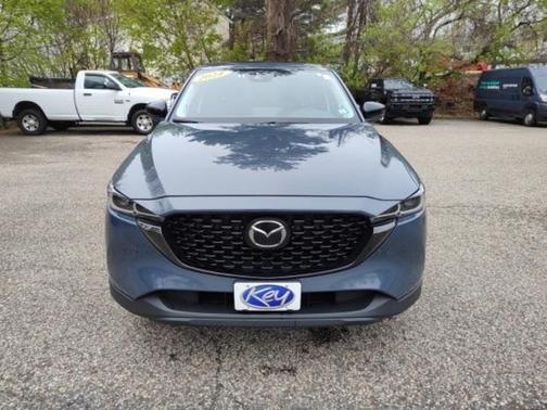 2024 Mazda CX-5 2.5 S Carbon Edition