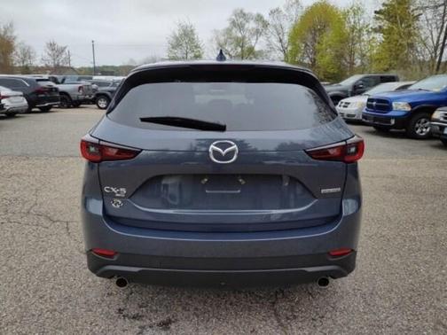 2024 Mazda CX-5 2.5 S Carbon Edition