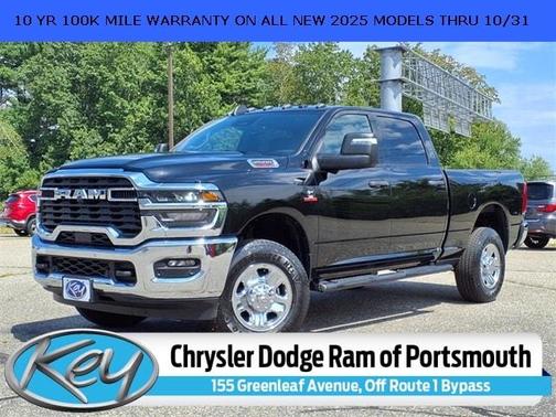 2025 RAM 2500 Tradesman