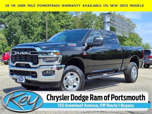 2025 RAM 2500 Tradesman