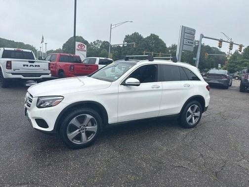 2019 Mercedes-Benz GLC 300 Base 4MATIC