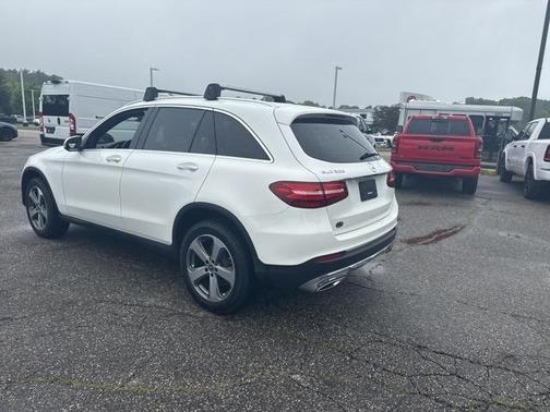2019 Mercedes-Benz GLC 300 Base 4MATIC