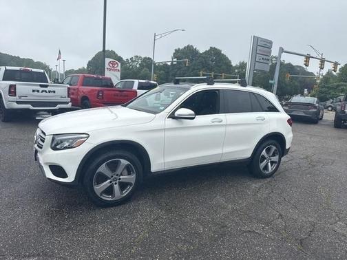2019 Mercedes-Benz GLC 300 Base 4MATIC