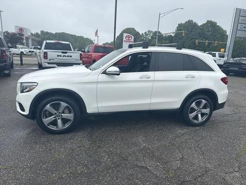 2019 Mercedes-Benz GLC 300 Base 4MATIC