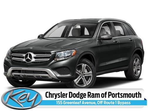 2019 Mercedes-Benz GLC 300 Base 4MATIC