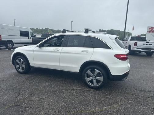 2019 Mercedes-Benz GLC 300 Base 4MATIC