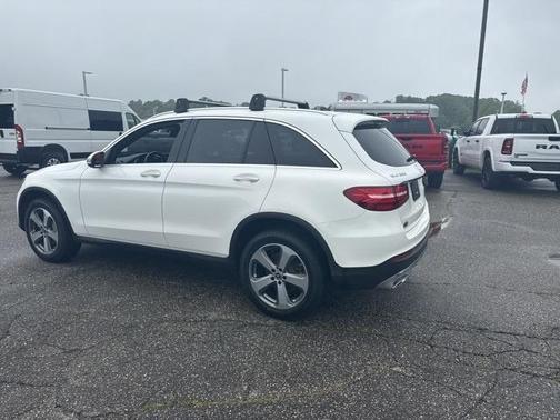 2019 Mercedes-Benz GLC 300 Base 4MATIC