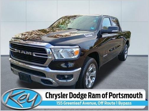 2019 RAM 1500 Big Horn