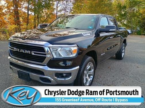 2019 RAM 1500 Big Horn