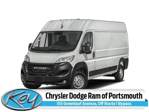 2023 RAM ProMaster 2500 High Roof