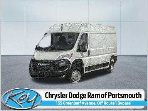 2023 RAM ProMaster 2500 High Roof